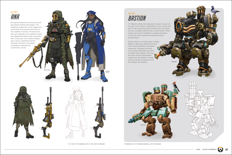 Illustration for article titled A Look Inside The Art Of Overwatch